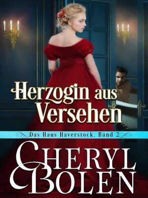 cover image of Herzogin aus Versehen